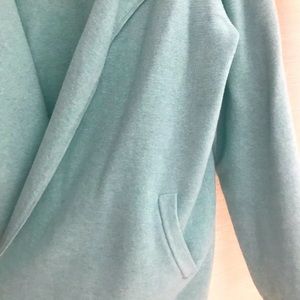 JCrew open-front cardigan